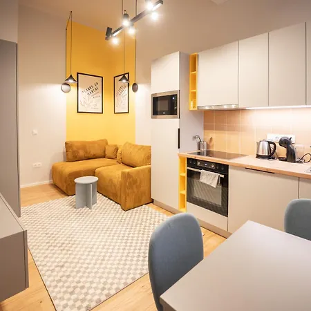 I Got 5 On It #1 - Brand New Apartments By Pink Flamingo Budapest Exterior photo